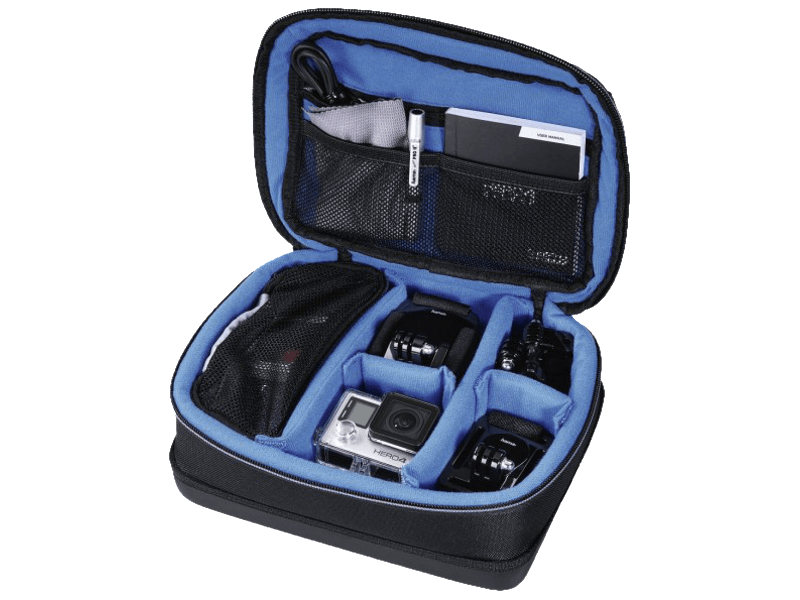 Hama GoPro 139812 HC 130 kamera és tartozék táska
