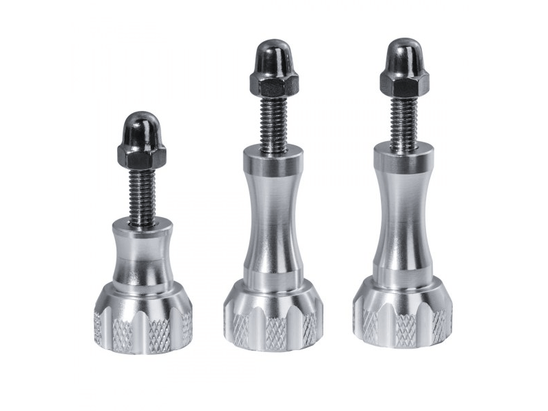 Hama GoPro 4448 Rozsdaálló Csavar készlet