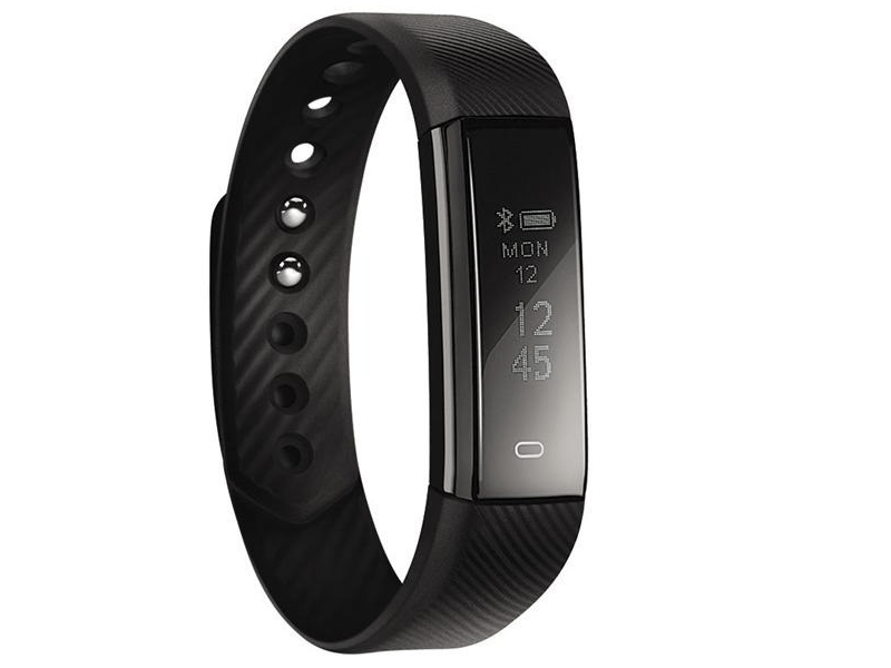 Acme ACT101 Aktivitásmérő Karpánt, Fekete