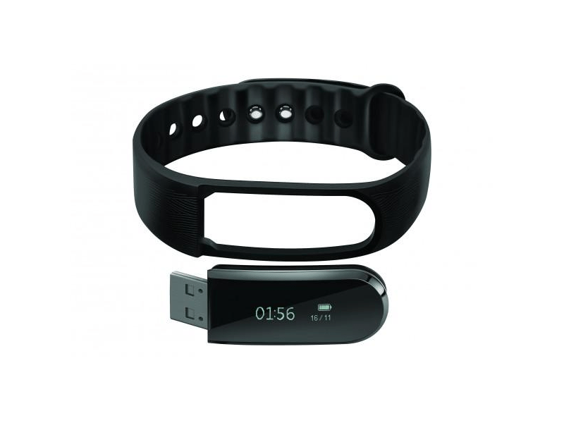 Acme ACT202 Aktivitásmérő karpánt, Fekete