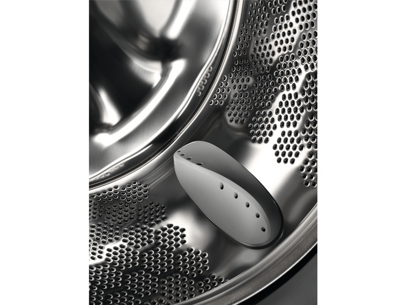 AEG L6FBG48S Elöltöltős mosógép, 8 kg, 1400 f/p, ökoinverter motor