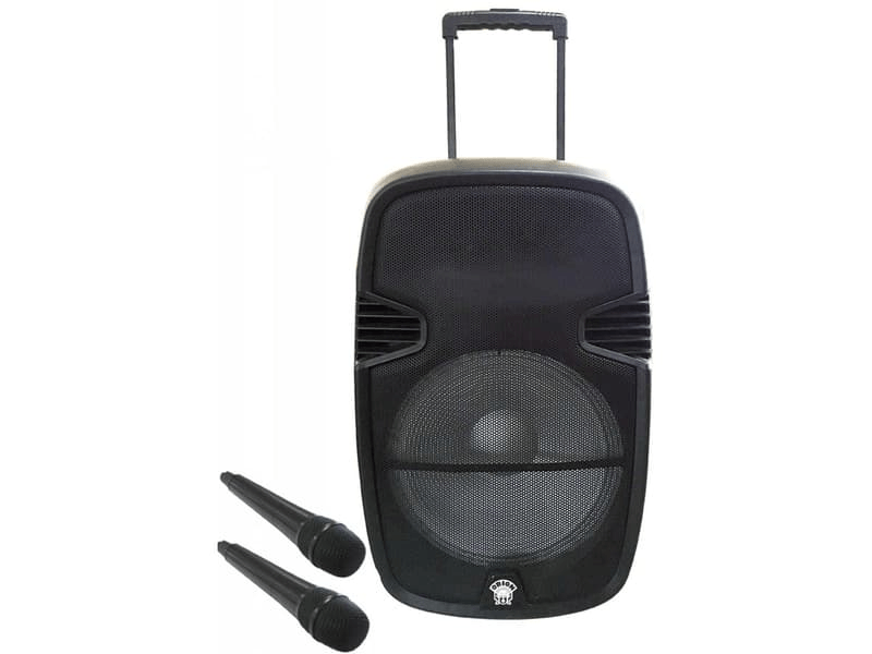 Orion OBTS-1715 Partybox Hordozható Bluetooth Hangszóró