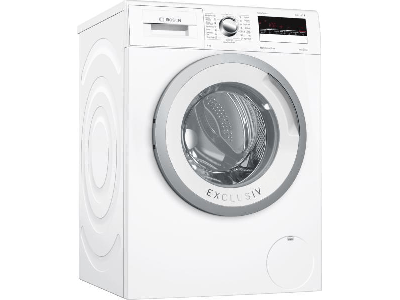 BOSCH WAN24290BY Elöltöltős mosógép