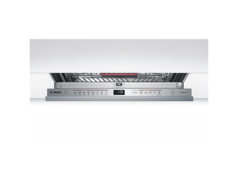 BOSCH SMV68MX04E Beépíthető integrált mosogatógép