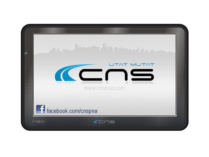 CNS Globe NEO navigáció