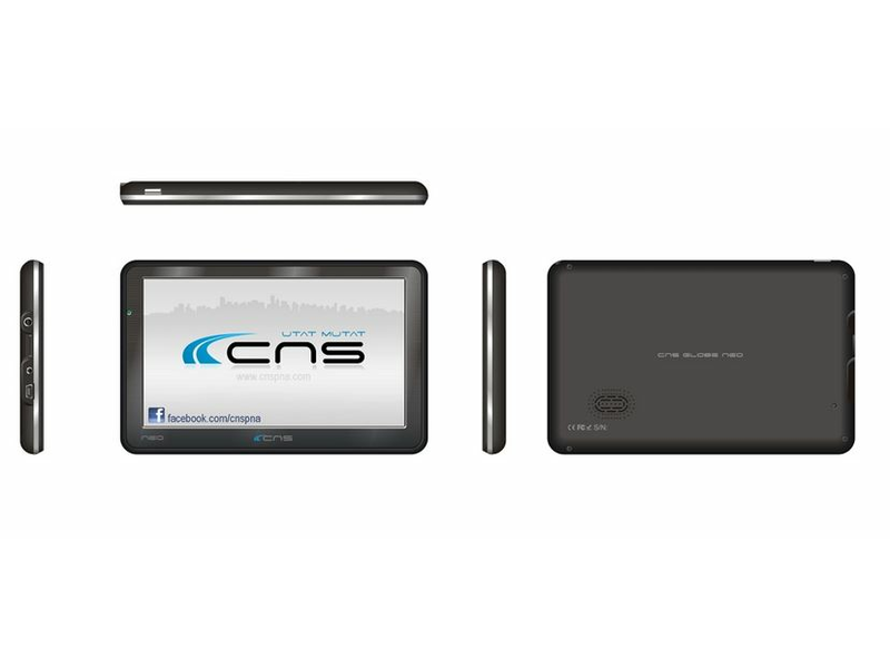 CNS Globe NEO navigáció