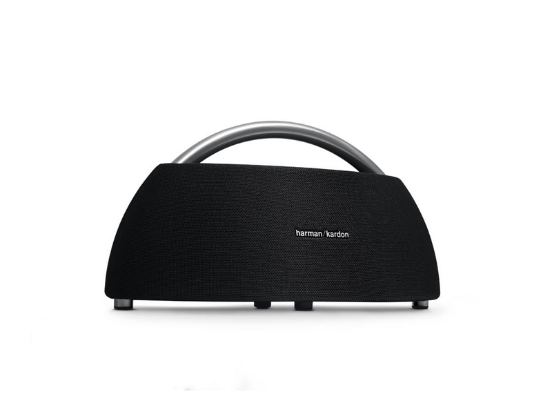 Harman Kardon GO+PLAY Hordozható bluetooth hangszóró, Fekete