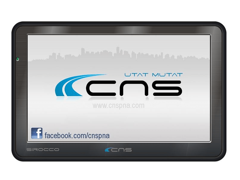 CNS Globe SIROCCO navigáció