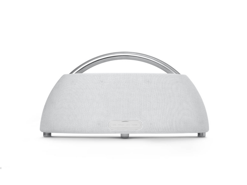 Harman Kardon GO+PLAY M Hordozható Bluetooth Hangszóró, Fehér (HKGOPLAYMINIWHTEU)