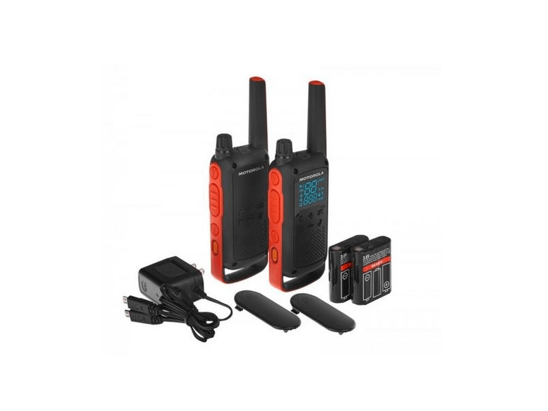 Motorola TLKR T82 adó-vevő készülék