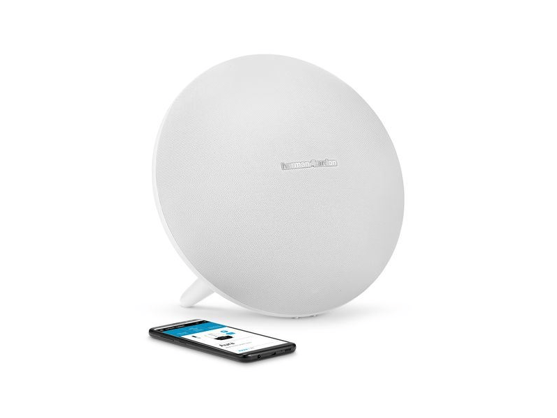 Harman Kardon Onyx Studio 4 EU Hordozható Bluetooth Hangszóró, Fehér