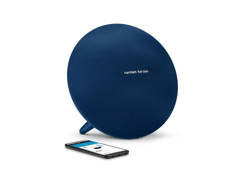 Harman Kardon Onyx Studio 4 EU Hordozható Bluetooth Hangszóró, Kék