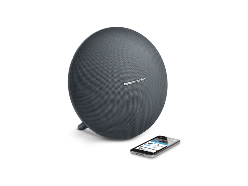 Harman Kardon Onyx Studio 4 EU Hordozható Bluetooth Hangszóró, Szürke