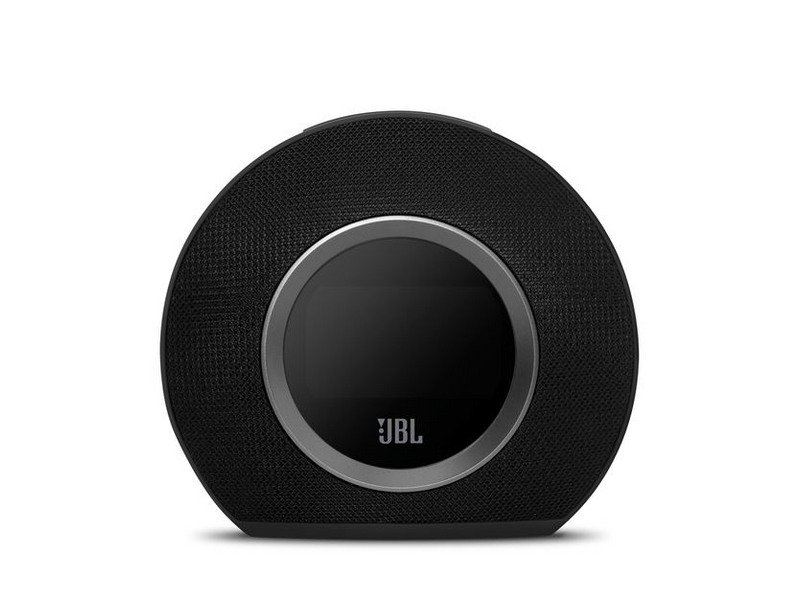 JBL Horizon EU Ébresztős Bluetooth Hangszóró, Fekete