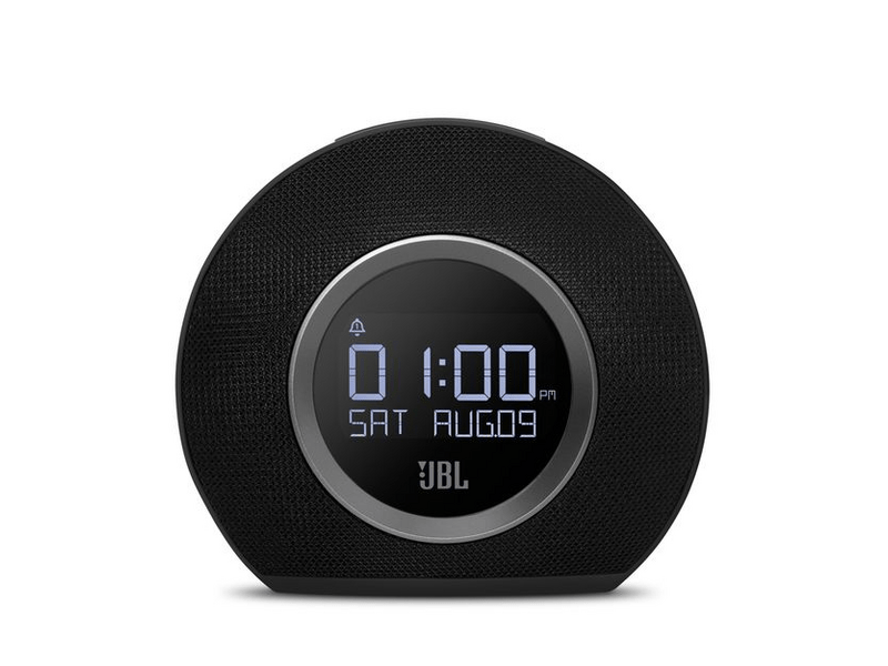 JBL Horizon EU Ébresztős Bluetooth Hangszóró, Fekete