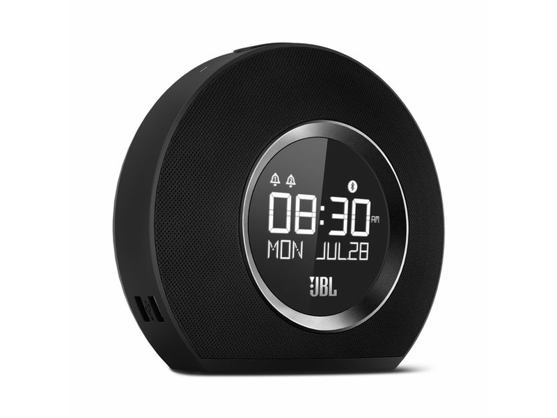 JBL Horizon EU Ébresztős Bluetooth Hangszóró, Fekete