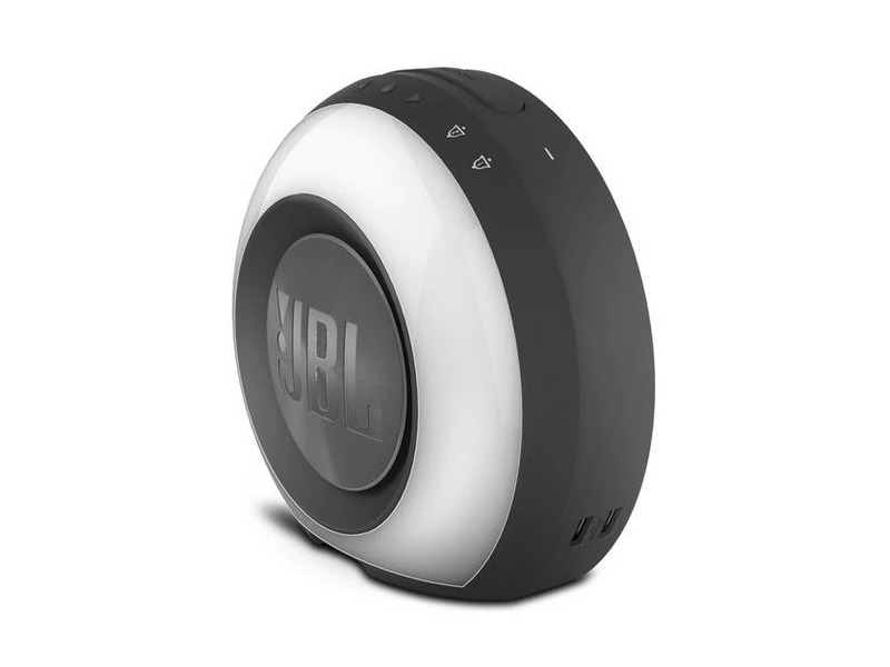 JBL Horizon EU Ébresztős Bluetooth Hangszóró, Fekete