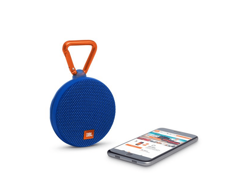 JBL CLIP2 Bluetooth Hangszóró, Kék