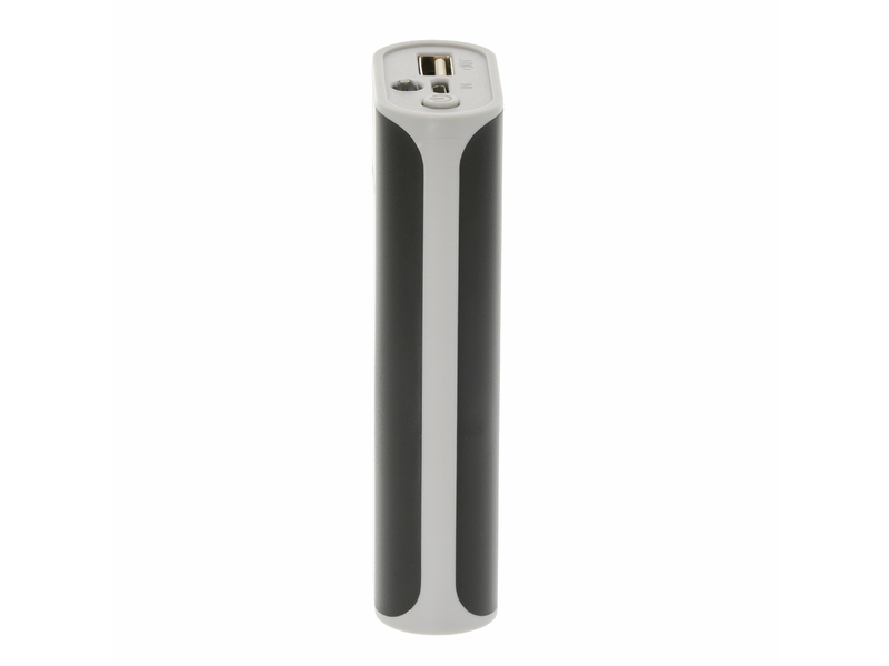 König Hordozható Külső Akkumlátor 5000 mAh USB Fekete (KNPB5000BL)