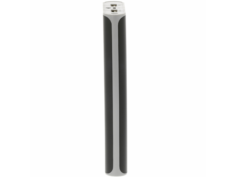 König Hordozható Külső Akkumlátor 20000 mAh USB Fekete (KNPB20000BL)