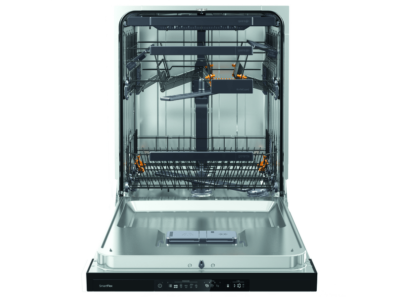 GORENJE GI66160 Beépíthető mosogatógép