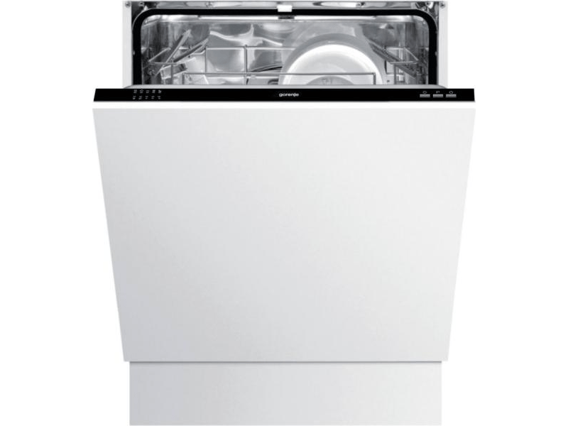 GORENJE GV 61010 Beépíthető integrált mosogatógép