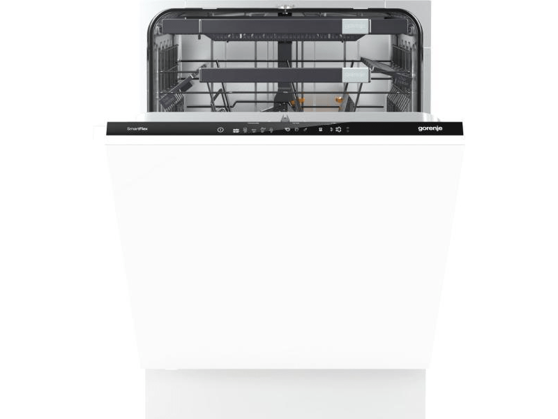 GORENJE GV68260 Beépíthető integrált mosogatógép