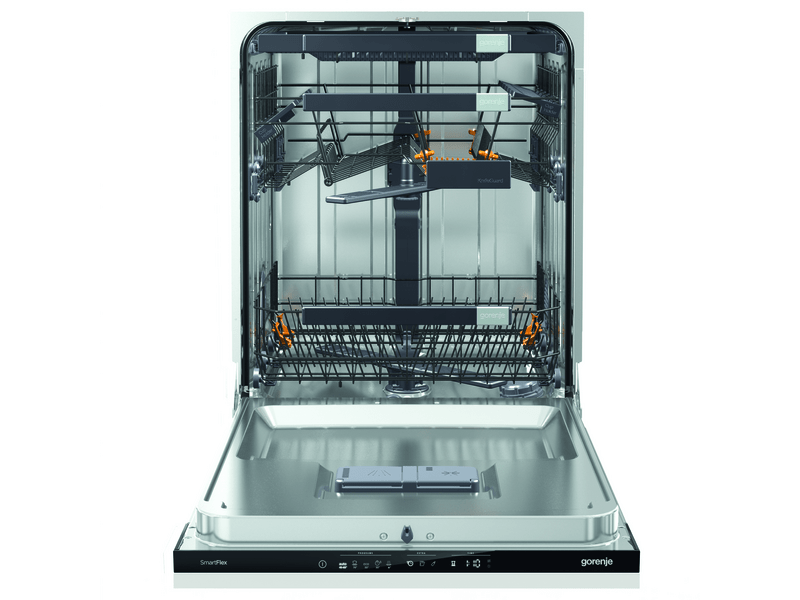 GORENJE GV68260 Beépíthető integrált mosogatógép