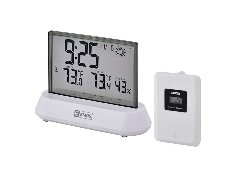 EMOS időjárás állomás E0329