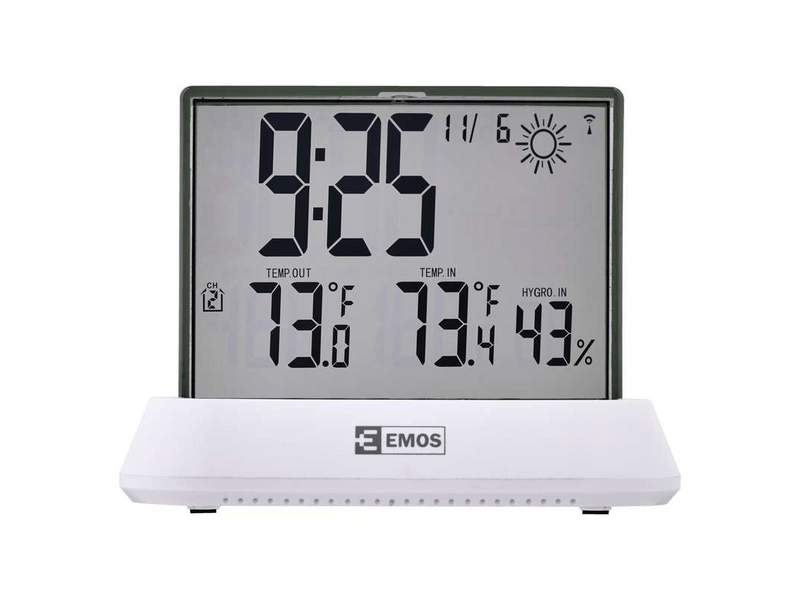 EMOS időjárás állomás E0329