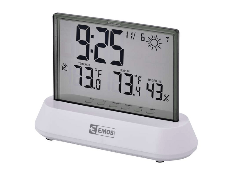 EMOS időjárás állomás E0329