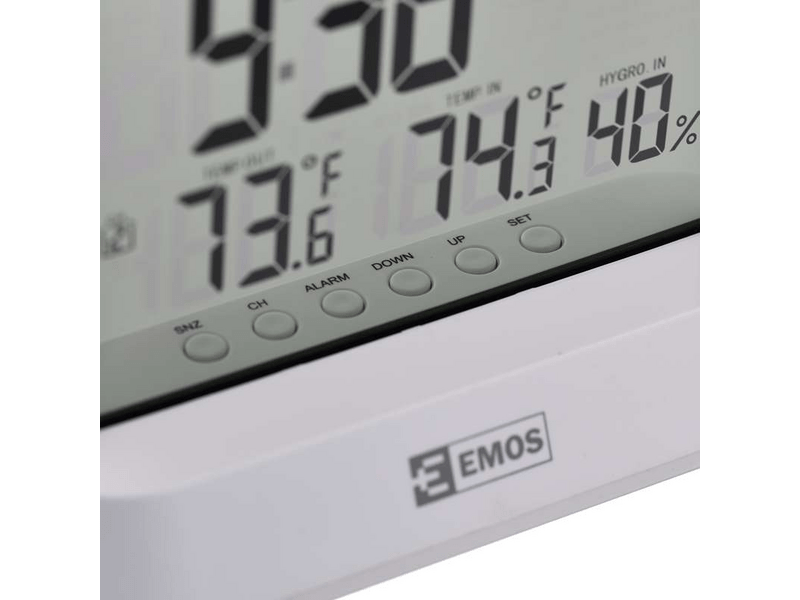 EMOS időjárás állomás E0329