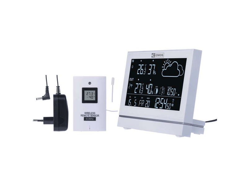 EMOS időjárás állomás E5005