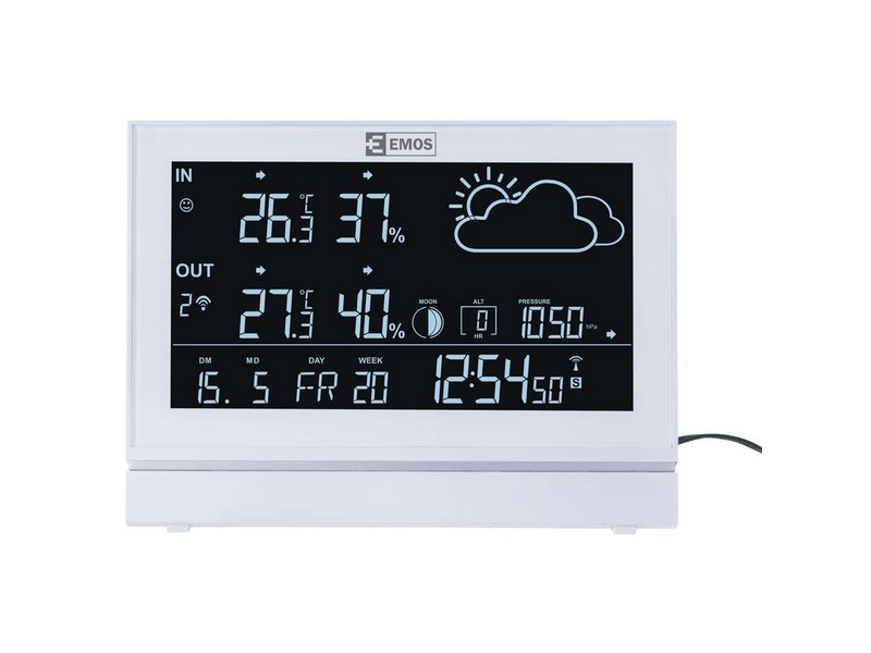 EMOS időjárás állomás E5005