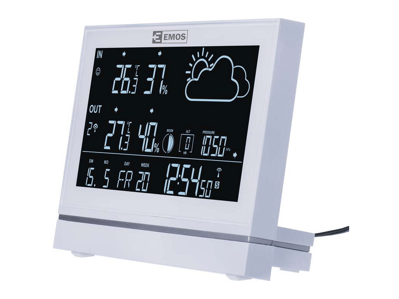 EMOS időjárás állomás E5005