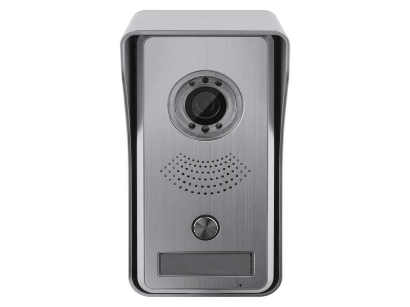 EMOS ip videó kaputelefon kültéri egység H1139