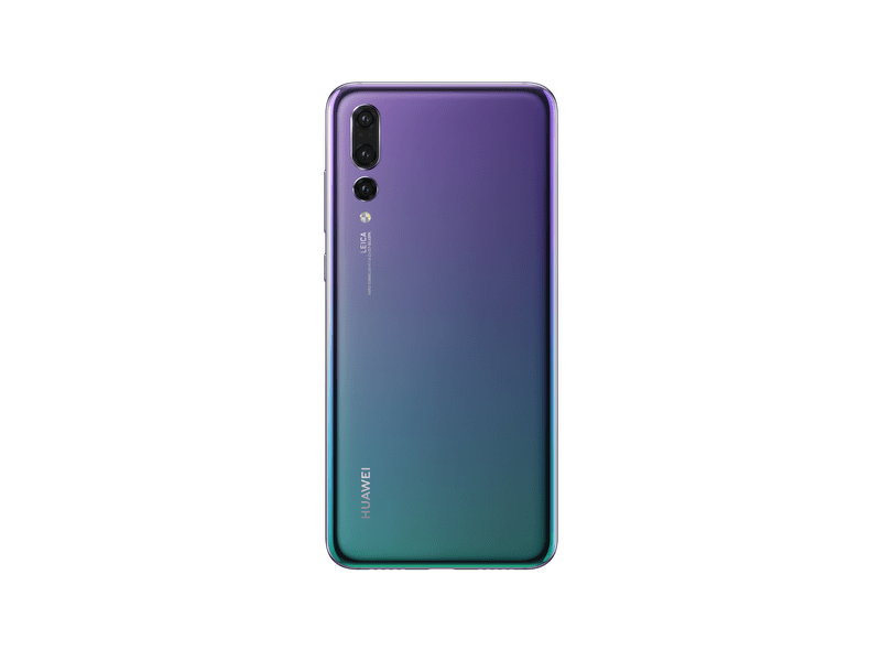 Huawei P20 PRO Dual SIM Kártyafüggetlen Okostelefon, Alkonyat lila