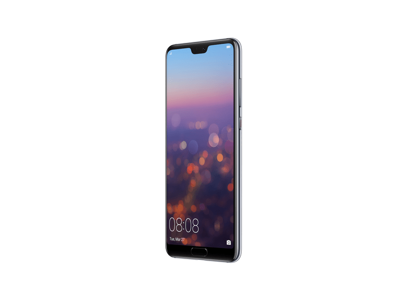Huawei P20 PRO Dual SIM 128 GB Kártyafüggetlen Mobiltelefon