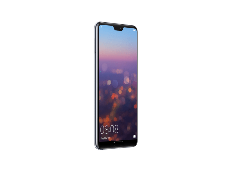 Huawei P20 PRO Dual SIM 128 GB Kártyafüggetlen Mobiltelefon