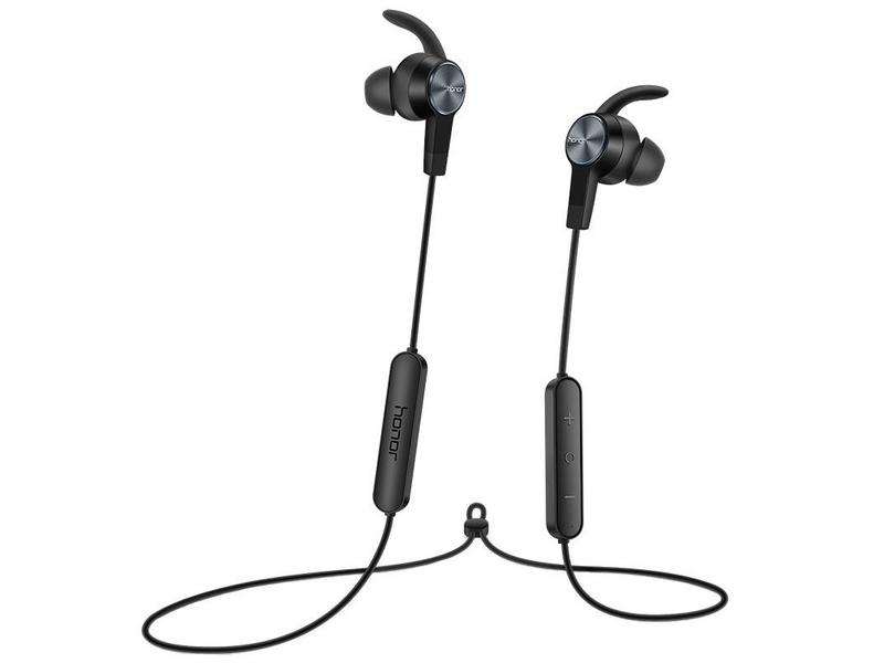 Huawei AM61 Sztereó Bluetooth Fülhallgató, Fekete