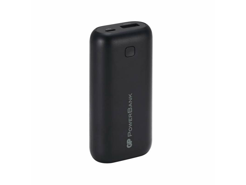 GP powerbank RC05AB 5000mah fekete B0305B