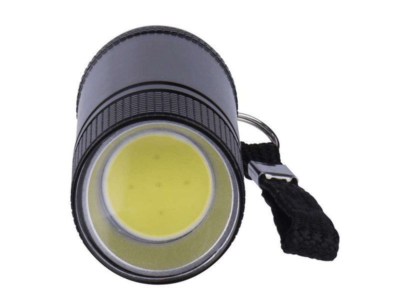 EMOS LED lámpa 3w cob LED 3xAAA P3894