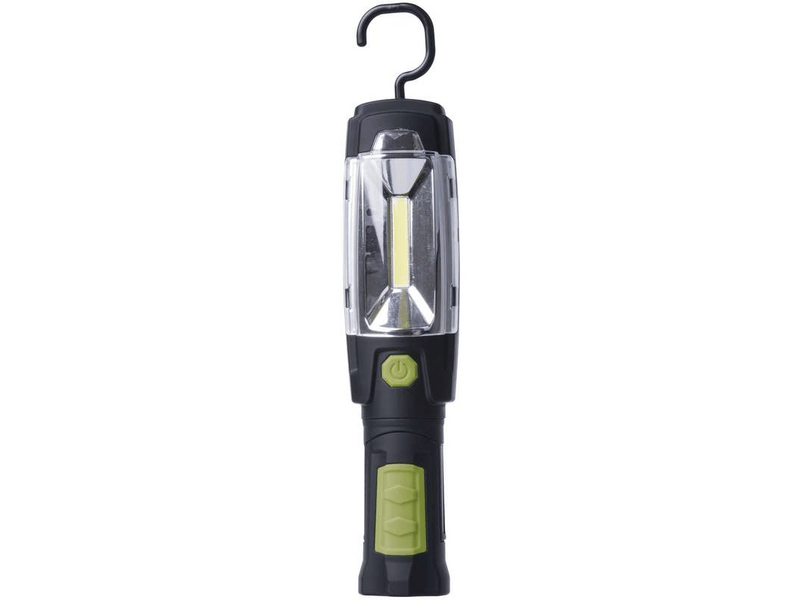 EMOS akkumulátoros LED lámpa 3w cob + 6 LED (P4518)