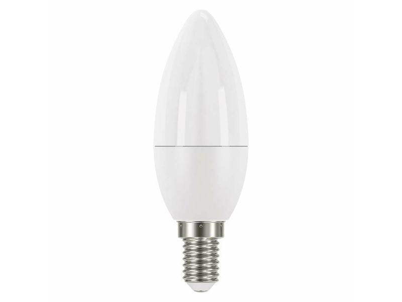 EMOS LED izzó classic gyertya E14 6W NW (ZQ3221) EMOS LED izzó classic gyertya E14 6W NW (ZQ3221)