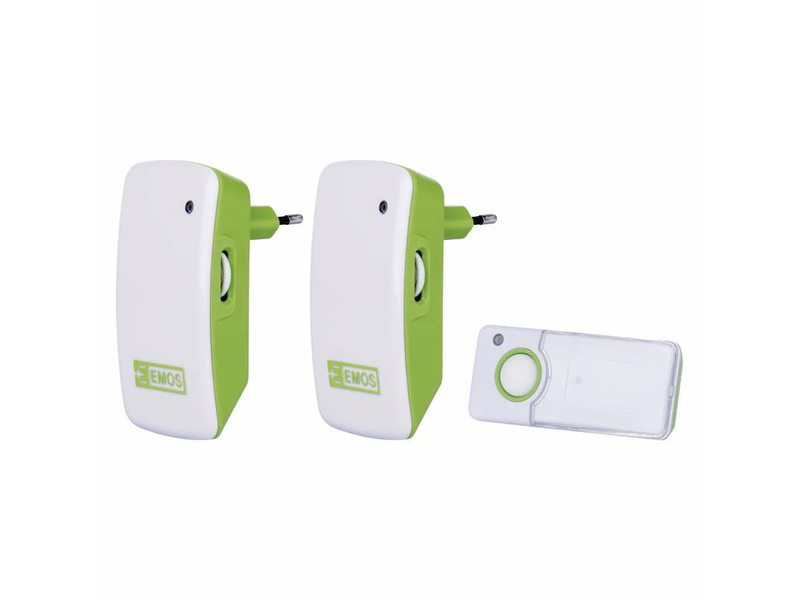 EMOS vezeték nélküli csengő (P5742)