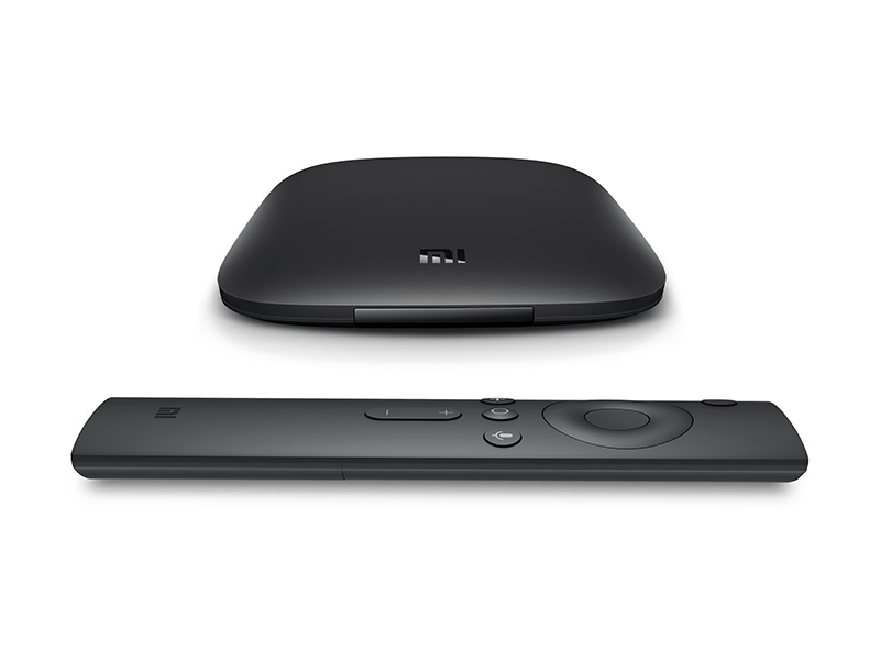 Xiaomi MI BOX 3 4K Android Smart Set Top Box