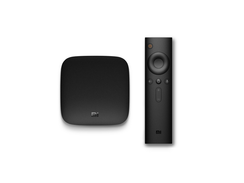 Xiaomi MI BOX 3 4K Android Smart Set Top Box