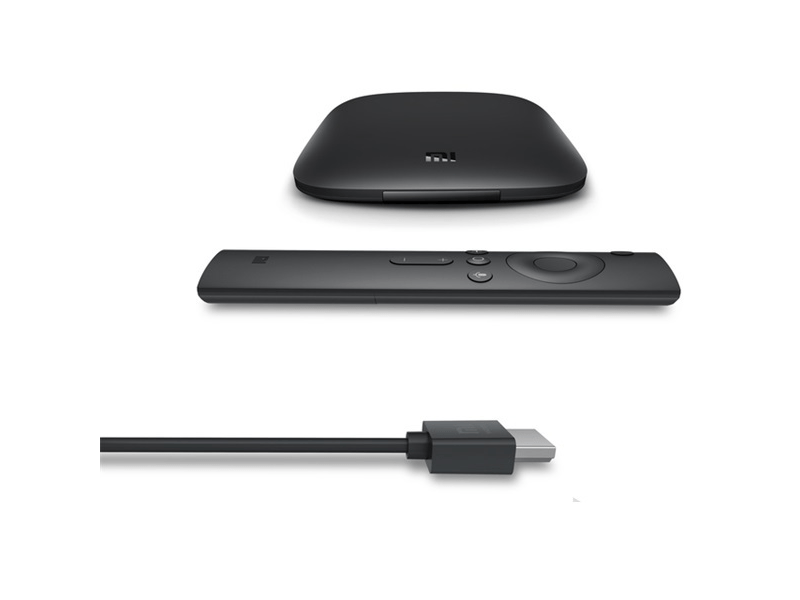 Xiaomi MI BOX 3 4K Android Smart Set Top Box