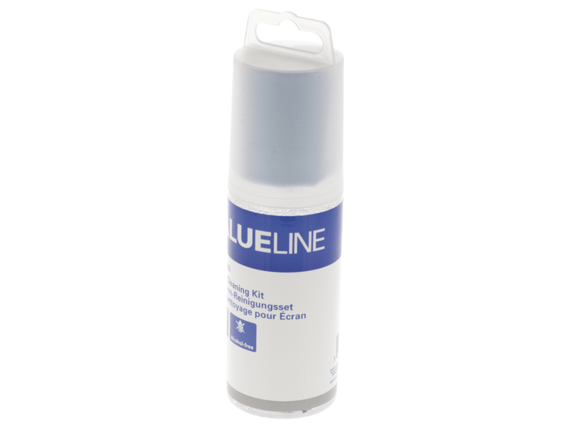 Valueline TV és Intelligens Médiaeszközök Kijelző Tisztító Készlet 150 ml (VLC-CK050)