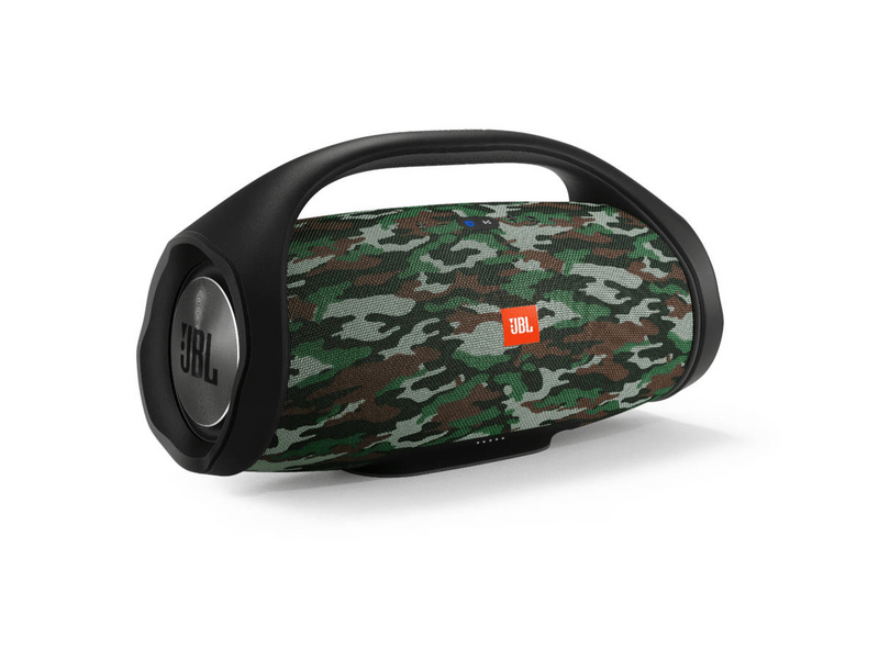 JBL BOOMBOX Hordozható Bluetooth Hangszóró, Squad